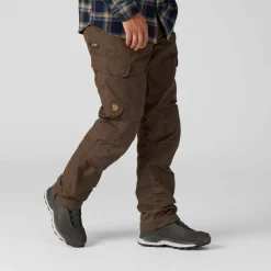 Fjällräven BRENNER PRO WINTER TROUSERS M Herren - Jagdhose