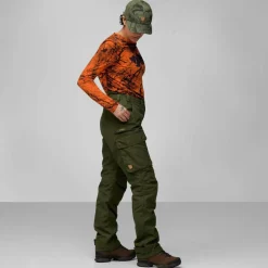 Fjällräven BRENNER PRO WINTER TROUSERS W Damen - Jagdhose