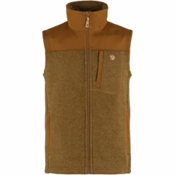 Fjällräven BUCK FLEECE VEST M Herren - Fleeceweste