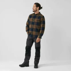 Fjällräven CANADA SHIRT M Herren - Hemdjacke