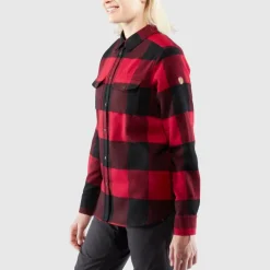 Fjällräven CANADA SHIRT W Damen - Flanellhemd