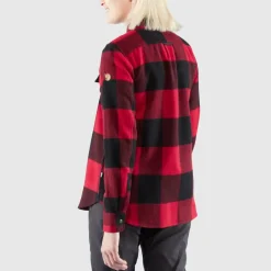 Fjällräven CANADA SHIRT W Damen - Flanellhemd