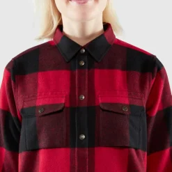 Fjällräven CANADA SHIRT W Damen - Flanellhemd