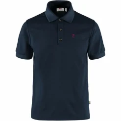 Fjällräven CROWLEY PIQUE SHIRT M Herren - Polo-Shirt