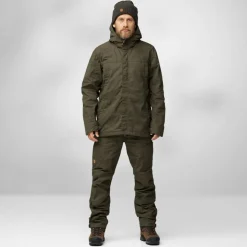 Fjällräven DREV HYBRID JACKET M Herren - Jagdjacke