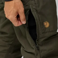 Fjällräven DREV HYBRID TROUSERS M Herren - Jagdhose