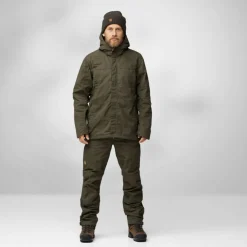 Fjällräven DREV HYBRID TROUSERS M Herren - Jagdhose