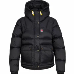 Fjällräven EXPEDITION DOWN CROPPED JACKET W Damen - Daunenjacke