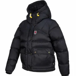 Fjällräven EXPEDITION DOWN CROPPED JACKET W Damen - Daunenjacke