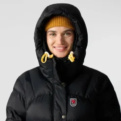 Fjällräven EXPEDITION DOWN CROPPED JACKET W Damen - Daunenjacke