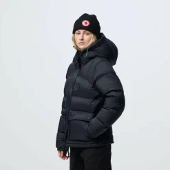 Fjällräven EXPEDITION DOWN LITE JACKET BLACK EDITION W Damen - Daunenjacke