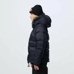 Fjällräven EXPEDITION DOWN LITE JACKET BLACK EDITION W Damen - Daunenjacke