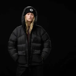 Fjällräven EXPEDITION DOWN LITE JACKET BLACK EDITION W Damen - Daunenjacke