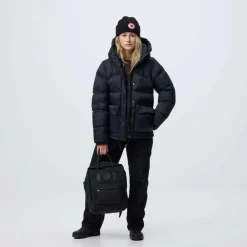 Fjällräven EXPEDITION DOWN LITE JACKET BLACK EDITION W Damen - Daunenjacke