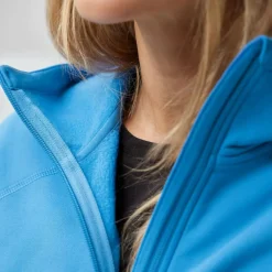 Fjällräven EXPEDITION FLEECE HOODIE W Damen - Fleecejacke