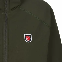 Fjällräven EXPEDITION FLEECE HOODIE W Damen - Fleecejacke