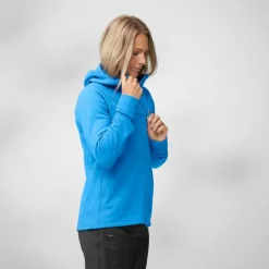 Fjällräven EXPEDITION FLEECE HOODIE W Damen - Fleecejacke