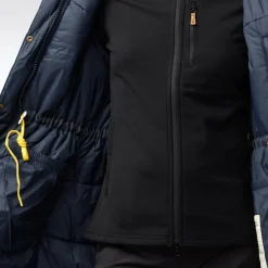 Fjällräven EXPEDITION LONG DOWN PARKA W Damen - Daunenmantel