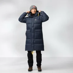 Fjällräven EXPEDITION LONG DOWN PARKA W Damen - Daunenmantel