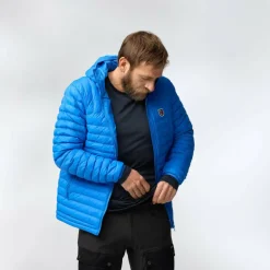 Fjällräven EXPEDITION LÄTT HOODIE M Herren - Isolationsjacke