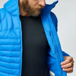 Fjällräven EXPEDITION LÄTT HOODIE M Herren - Isolationsjacke