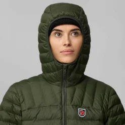 Fjällräven EXPEDITION LÄTT HOODIE W Damen - Isolationsjacke