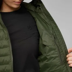 Fjällräven EXPEDITION LÄTT HOODIE W Damen - Isolationsjacke