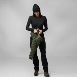 Fjällräven EXPEDITION LÄTT HOODIE W Damen - Isolationsjacke