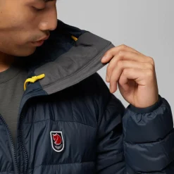 Fjällräven EXPEDITION PACK DOWN HOODIE M Herren - Daunenjacke