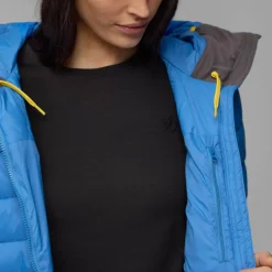 Fjällräven EXPEDITION PACK DOWN HOODIE W Damen - Daunenjacke