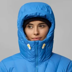 Fjällräven EXPEDITION PACK DOWN HOODIE W Damen - Daunenjacke