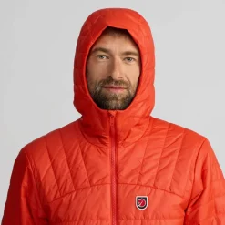 Fjällräven EXPEDITION X-LÄTT HOODIE M Herren - Isolationsjacke