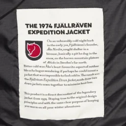 Fjällräven EXPEDITION X-LÄTT VEST M Herren - Weste