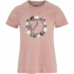 Fjällräven FJÄLLBLOMSTER FOX T-SHIRT W Damen - T-Shirt