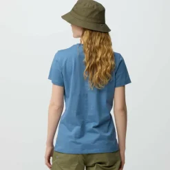Fjällräven FJÄLLBLOMSTER FOX T-SHIRT W Damen - T-Shirt