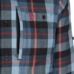 Fjällräven FJÄLLGLIM SHIRT M Herren - Flanellhemd
