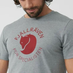 Fjällräven FJÄLLRÄVEN FOX T-SHIRT M Herren - T-Shirt