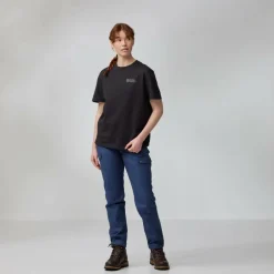 Fjällräven FJÄLLRÄVEN HEAVY CLASSIC T-SHIRT W Damen - T-Shirt