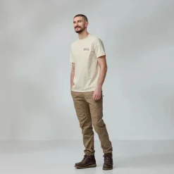 Fjällräven FJÄLLRÄVEN HEAVY CLASSIC T-SHIRT M Herren - T-Shirt