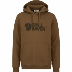Fjällräven FJÄLLRÄVEN LOGO HOODIE M Herren - Hoodie