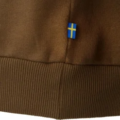 Fjällräven FJÄLLRÄVEN LOGO HOODIE M Herren - Hoodie