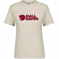 Fjällräven FJÄLLRÄVEN LOGO TEE W Damen - T-Shirt