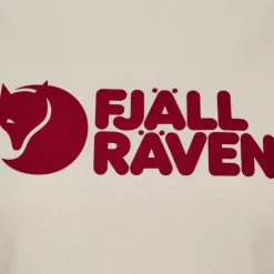 Fjällräven FJÄLLRÄVEN LOGO TEE W Damen - T-Shirt
