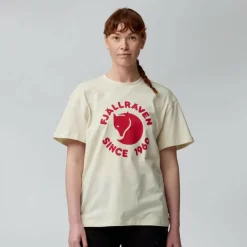 Fjällräven FJÄLLRÄVEN RELAXED T-SHIRT W Damen - T-Shirt