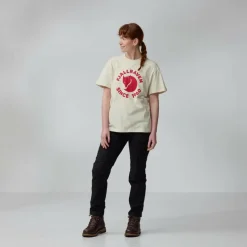 Fjällräven FJÄLLRÄVEN RELAXED T-SHIRT W Damen - T-Shirt