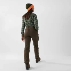 Fjällräven FOREST HYBRID TROUSERS W Damen - Jagdhose