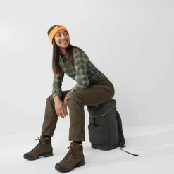 Fjällräven FOREST HYBRID TROUSERS W Damen - Jagdhose