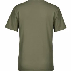Fjällräven FOX BOXY LOGO TEE W Damen - T-Shirt