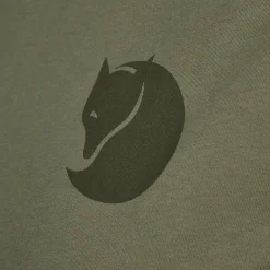 Fjällräven FOX BOXY LOGO TEE W Damen - T-Shirt
