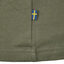 Fjällräven FOX BOXY LOGO TEE W Damen - T-Shirt